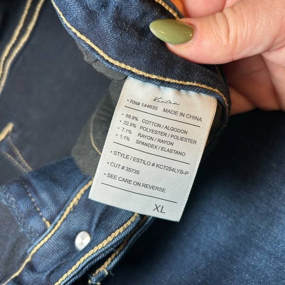 Women’s KanCan Jeans - Picture 5 of 7